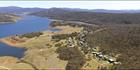 Anglers Reach - Lake Eucumbene - NSW (PBH4 00 10415)